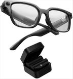 Lunettes connectées IA sans affichage  Rokid Style Offre groupée