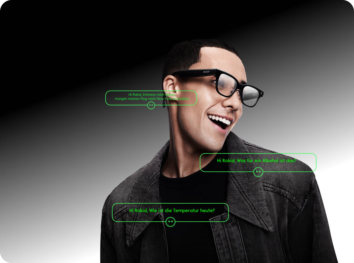 Lunettes IA les plus légères