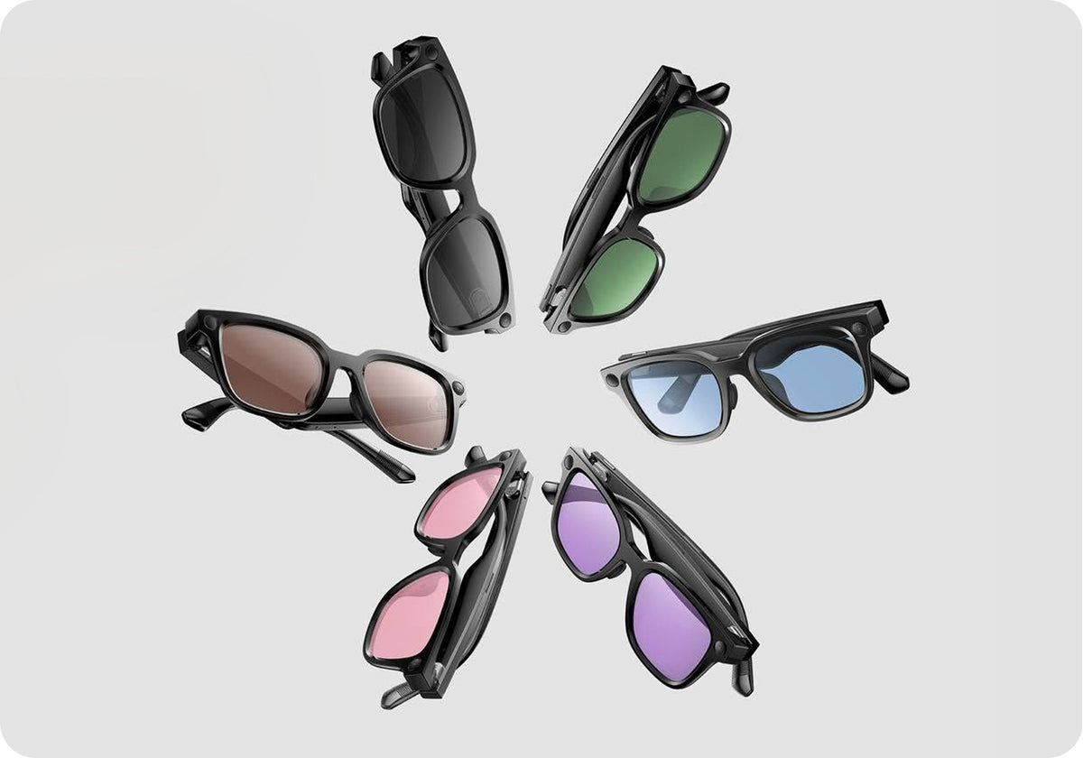 Lunettes connectées IA sans affichage Rokid Style