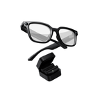 Lunettes connectées IA sans affichage  Rokid Style Offre groupée
