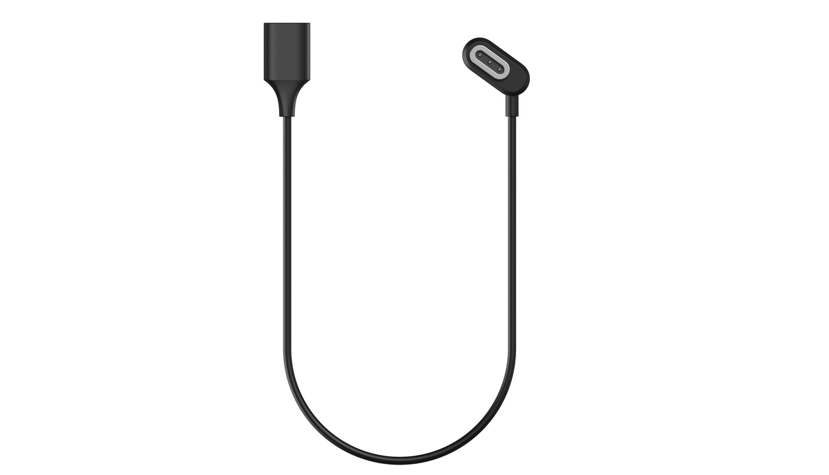 Câble de
recharge