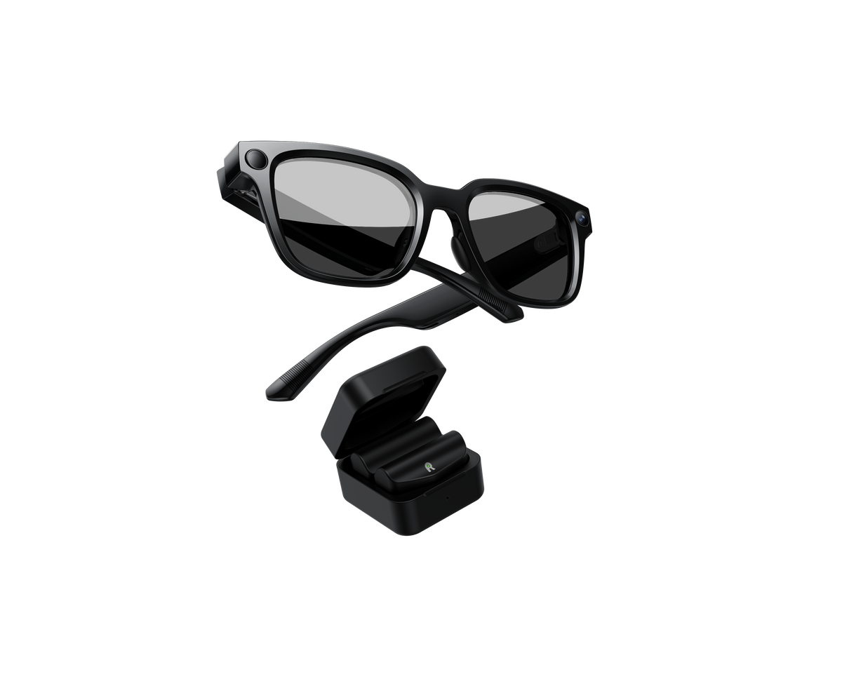 Rokid AI Glasses Style
Sans écran